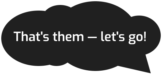 Tell it in panels.