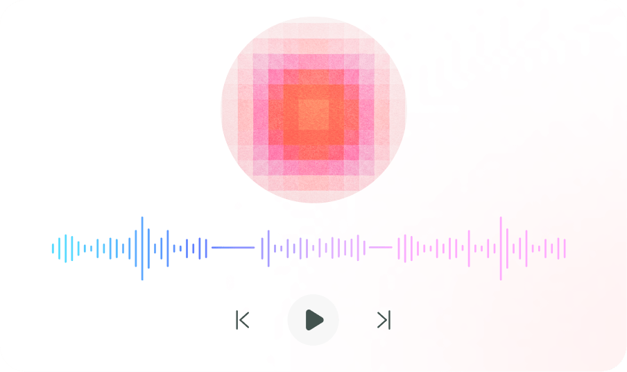 IvyCraft audio generation visual